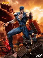 HEX Collectibles HEX Collectibles Fist of the North Star Kenshiro 1/6 Scale Statue - Fist of the North Star - photo 7