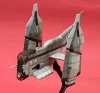 KOTOBUKIYA Vertical Take-off and Landing Aircraft YAGR-N101 - Neon Genesis Evangelion - photo 13