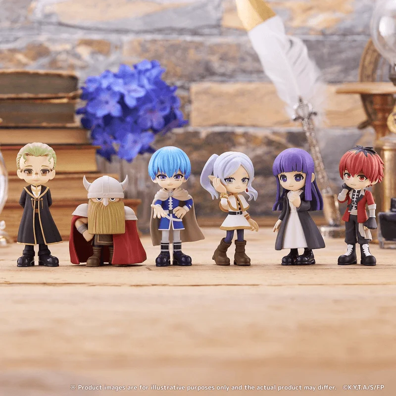 BUSHIROAD CREATIVE PalVerse Frieren: Beyond Journey's End - Frieren: Beyond Journey's End