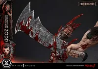 Prime 1 Studio Legacy Art "Kentarou Miura" Berserk Zodd - Berserk - photo 29