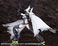 KOTOBUKIYA DRESS UP PARTS SIDE CLOAK WHITE Ver. - M.S.G - photo 6