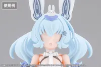 KOTOBUKIYA MEGAMI DEVICE M.S.G 10 FACE SET PUNI☆MOFU 01 SKIN COLOR B - Megami Device - photo 3