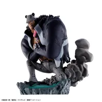 MegaHouse Petitrama series LOGBOX RE BIRTH Ver. Egghead 02 - ONE PIECE - photo 12