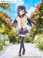 FuRyu TENITOL TALL Homura Akemi - Puella Magi Madoka Magica - photo 2
