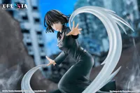 TAITO One-Punch Man DRESSTA Statue Figure - Hellish Blizzard - One Punch Man - photo 1
