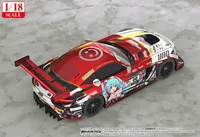 GoodSmile Racing 1/18th Scale Mercedes-AMG Team GOOD SMILE 2019 SUZUKA 10HOURS Ver. - Hatsune Miku GT Project - photo 2