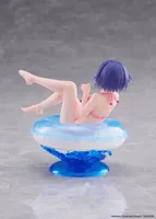 TAITO To Love-Ru Darkness Aqua Float Girls Figure - Haruna Sairenji - To LOVE-Ru - photo 10