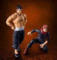 TAMASHII NATIONS YUJI ITADORI -120% of Potential- - Jujutsu Kaisen - photo 8
