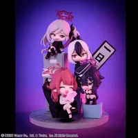 MegaHouse FigUnity Blue Archive【with gift】 - Blue Archive - photo 1