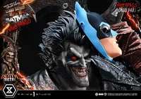 Prime 1 Studio Museum Masterline Dark Nights: Death Metal (Comics) Lobo Batman: Batman Who Frags (Concept design by Carlos D'Anda) DX Bonus Version - DC Comics - photo 7