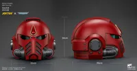 JOYTOY Blood Angels MkX Helmet - Warhammer 40K - photo 9