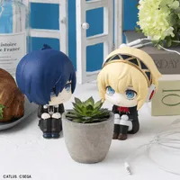 MegaHouse Lookup Persona 3 Reload Hero & Aegis set【with gift】 - Persona - photo 8