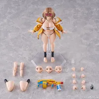 Max Factory figma Anis: Sparkling Summer - GODDESS OF VICTORY: NIKKE - photo 14