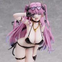 Union Creative Shimanun Illustration “Zakozako-chan” 1/6 Scale Pre-painted Figure		 - Scale Figures - photo 2