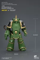 JOYTOY Salamanders MK III Tactical Legionary with Plasma Pistol and Bolt Pistol - Warhammer 40K - photo 15