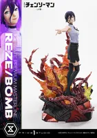 Prime 1 Studio Ultimate Premium Masterline Chainsaw Man – The Movie: Reze Arc REZE/BOMB - Chainsaw Man - photo 6