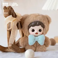 TNT SPACE Zoraa Fluffy Cabin Series Viny Plush Doll - Zoraa - photo 5