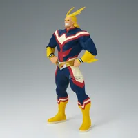 BANDAI MY HERO ACADEMIA 10th Anniversary THE AMAZING HEROES-ALL MIGHT- - My Hero Academia - photo 2