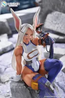 TAITO My Hero Academia 1/7 Scale Figure - Mirko -Rabbit- - My Hero Academia - photo 6