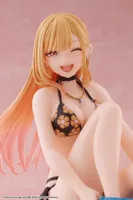 TAITO My Dress-Up Darling Desktop Cute Figure - Marin Kitagawa (Measured Swimsuit Ver.) Reissue - My Dress-Up Darling - photo 9