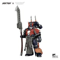 JOYTOY Night Lords Legion Praetor with Jump pack - Warhammer 40K - photo 8