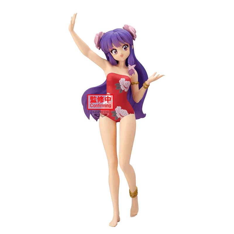 Ranma 1/2 GLITTER&GLAMOURS-SHAMPOO-Ⅲ