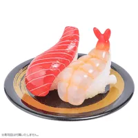 Sen-ti-nel Sushi Kaiju Sushi-L.A. Figure Collection 4: HAPPY SMILE & DEEP SADNESS - Sushi Kaiju Sushi L.A. - photo 5