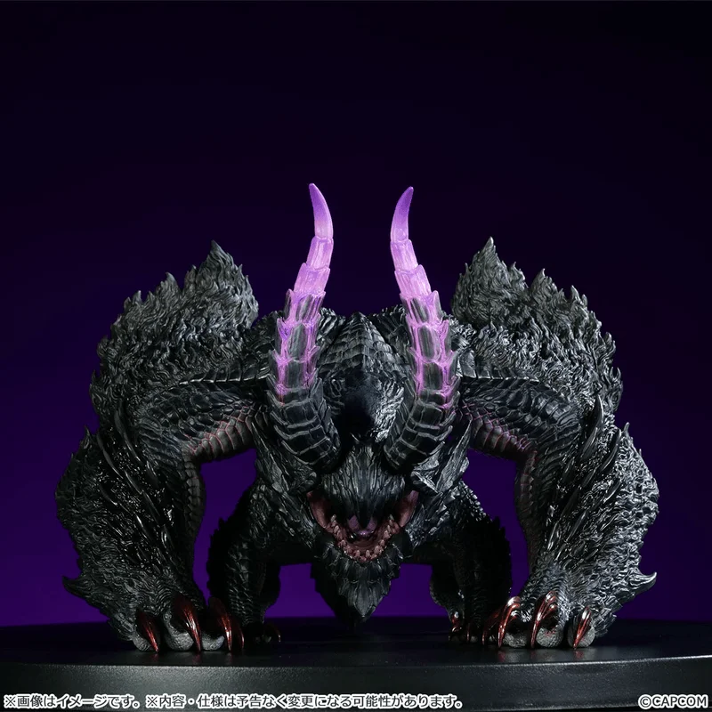 Capcom Figure Builder Sofvi Model Gore Magala