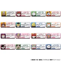 MegaHouse MEGA CAT PROJECT ONE PIECE NyanPieceNyan！Name Metal Badge Collection（Repeat） - ONE PIECE - photo 1