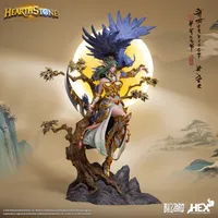 HEX Collectibles Blizzard Signature Tyrande Statue - Blizzard - photo 5
