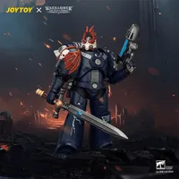 JOYTOY Night Lords MKVI Tactical Legionary - Warhammer 40K - photo 12