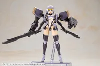 KOTOBUKIYA ZENITH GIRL Gray Ver. - FRONT MISSION - photo 5