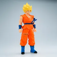 BANDAI DRAGON BALL SUPER BEERUS Grandista-SON GOKU-Ⅳ(A：SUPER SAIYAN SON GOKU) - Dragon Ball Super - photo 3