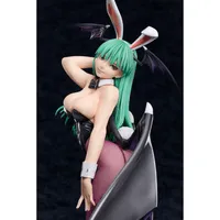 FREEing B-style Vampire Series Morrigan Bunny Ver. - Darkstalkers - photo 1