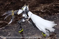 KOTOBUKIYA DRESS UP PARTS SIDE CLOAK WHITE Ver. - M.S.G - photo 4