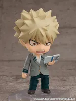 GOOD SMILE COMPANY Nendoroid Katsuki Bakugo: U.A. School Uniform Ver. - My Hero Academia - photo 4