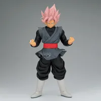 BANDAI DRAGON BALL SUPER Grandista-SUPER SAIYAN ROSÉ GOKU BLACK- - Dragon Ball Super - photo 2
