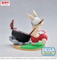 SEGA Luminasta "Made in Abyss: The Golden City of the Scorching Sun" -Nanachi- ~Dreaming of Mealtime~ - Made in Abyss - photo 6