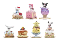Nyammy Treats: Sanrio Cafe Series