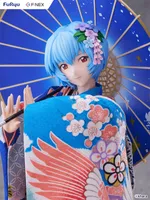 FuRyu Ayanami Rei -Japanese Doll- 1/4 Scale Figure - Rebuild of Evangelion - photo 9