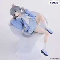 FuRyu Nachoneko Noodle Stopper Figure -Nachoneko- - Nachoneko - photo 7