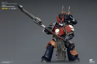 JOYTOY Night Lords Legion Praetor with Jump pack - Warhammer 40K - photo 20