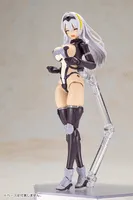 KOTOBUKIYA ZENITH GIRL Gray Ver. - FRONT MISSION - photo 9