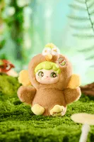 TOPTOY Mochi Chirp Good Luck Series Plush Charm Blind Box - Mochi - photo 8