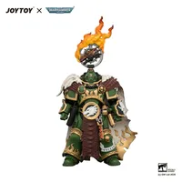 JOYTOY Salamanders Vulkan He'stan, the Forgefather with the Spear of Vulkan and the Gauntlet of the Forge - Warhammer 40K - photo 6