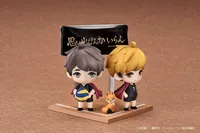 Good Smile Arts Shanghai Qset+ Atsumu Miya & Osamu Miya - Haikyu!! - photo 3