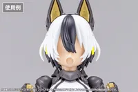 KOTOBUKIYA MEGAMI DEVICE M.S.G 10 FACE SET PUNI☆MOFU 01 SKIN COLOR A - Megami Device - photo 2