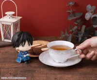 MegaHouse Lookup Fullmetal Alchemist Edward Elric & Roy Mustang set【with gift】 - Fullmetal Alchemist: Brotherhood - photo 15