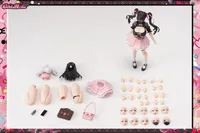 AMAKUNI GALHolic Momoka 1/10 scale bishoujo plastic model kit - GALHolic - photo 19
