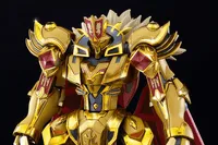 GOOD SMILE COMPANY MODEROID Goldleo: ROYAL METALLIC Ver. - Knight's & Magic - photo 6
